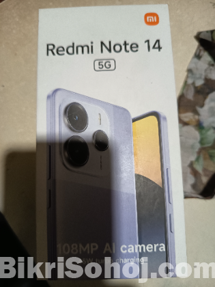 Redmi Note 14 5G